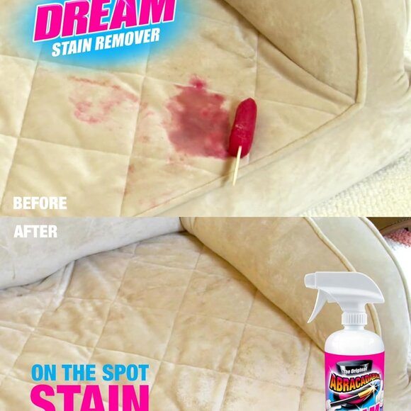 Abracadabra® Dream Stain Remover - 16oz Stain Remover Spray - Picture 4 of 7